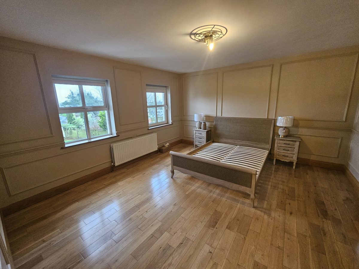 Interior painting project in Carrickmacross