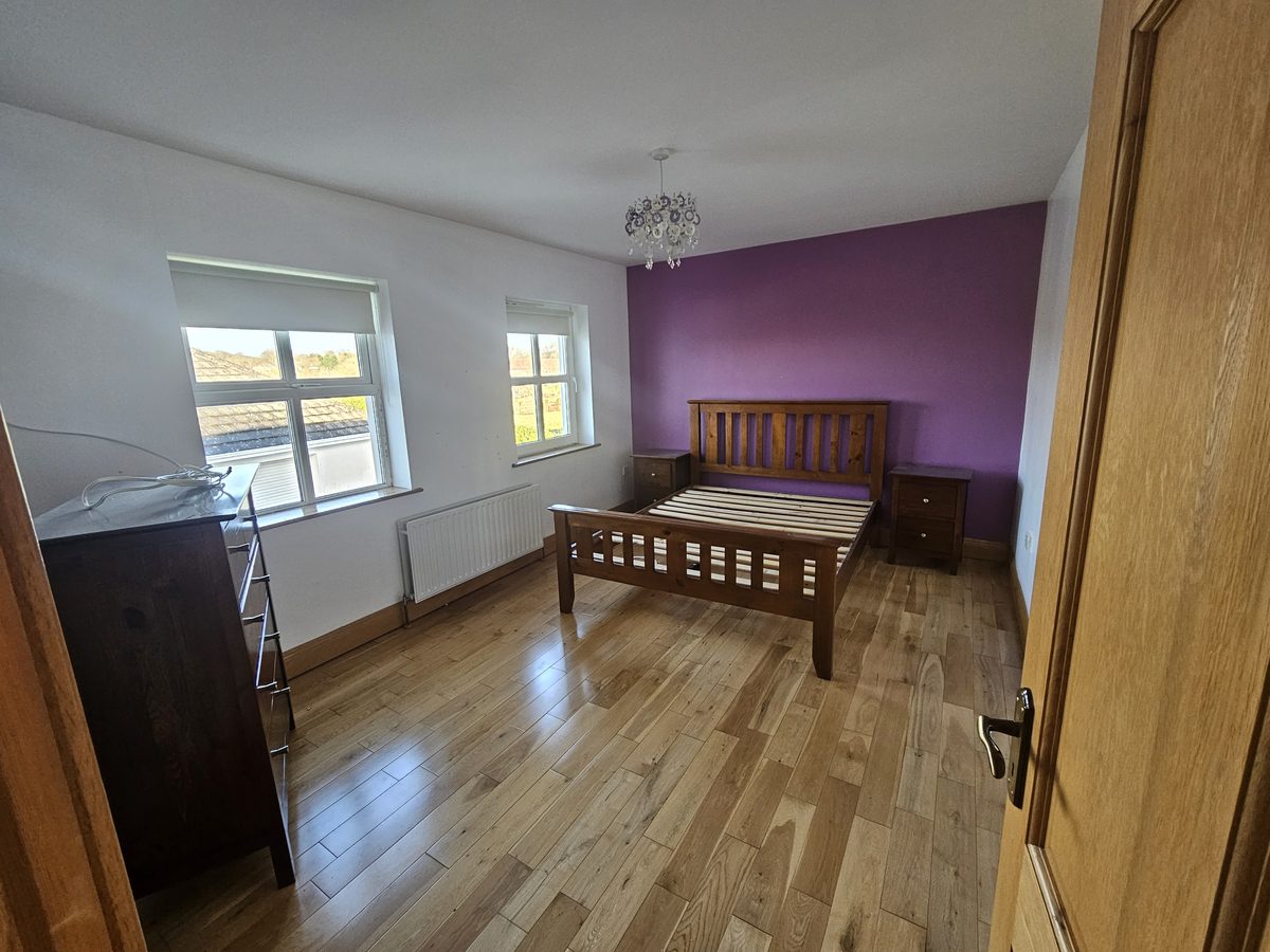 Living room painting in Monaghan
