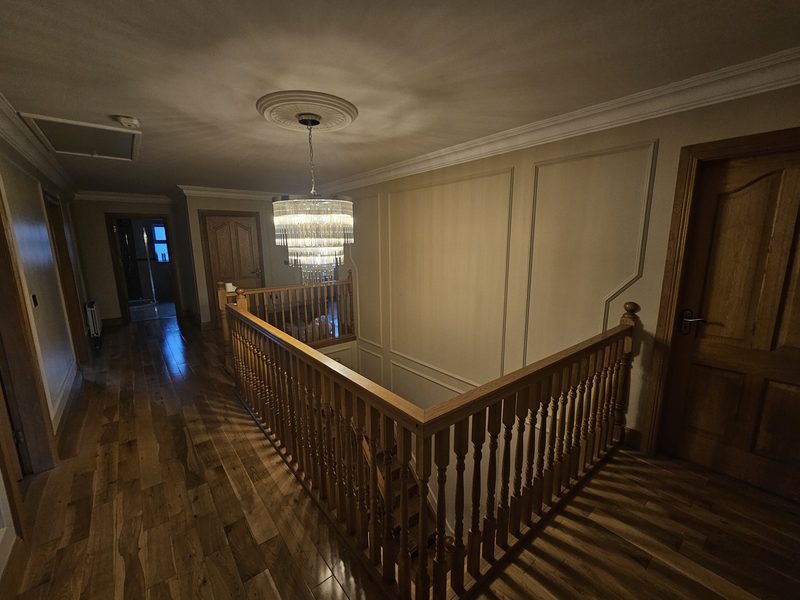Full Finish & Decoration